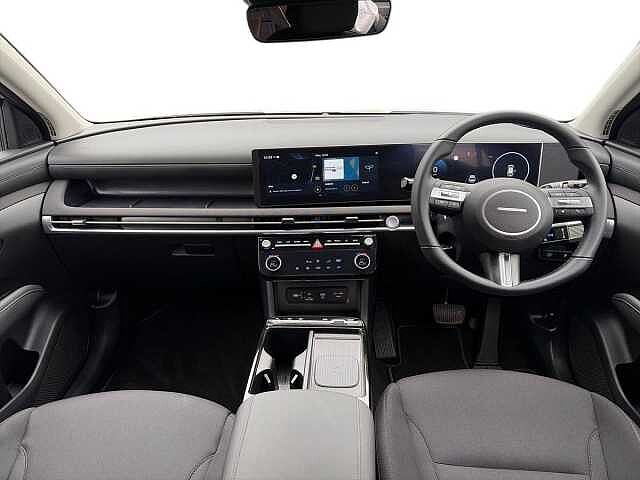 Hyundai TUCSON 1.6 T-Gdi Advance Suv 5Dr Petrol Hybrid Auto Euro 6 (S/S) (215 Ps) Atlas White