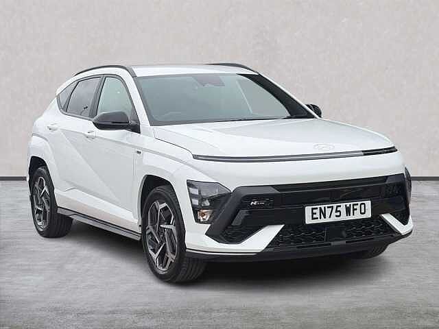 1.6 H-Gdi N Line Suv 5Dr Petrol Hybrid Dct Euro 6 (S/S) (138 Ps)
