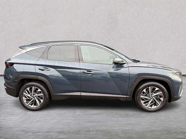 Hyundai TUCSON 1.6 T-Gdi Premium Suv 5Dr Petrol Manual Euro 6 (S/S) (150 Ps) Dark Teal