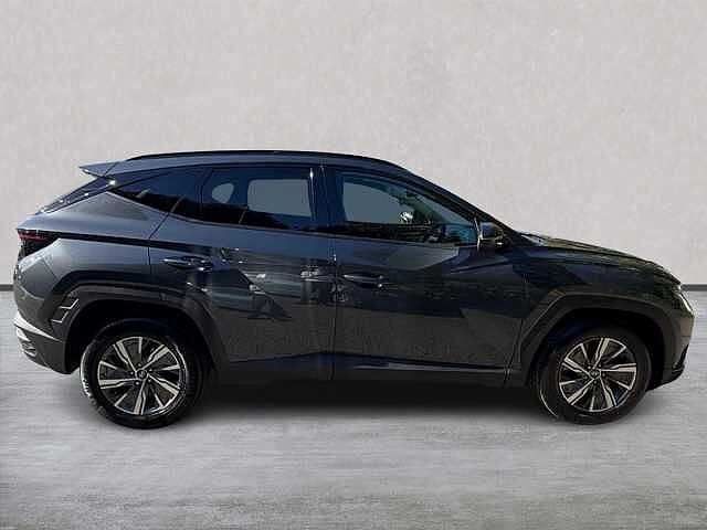 Hyundai TUCSON 1.6 T-Gdi Se Connect Suv 5Dr Petrol Manual Euro 6 (S/S) (150 Ps) Dark Knight Grey