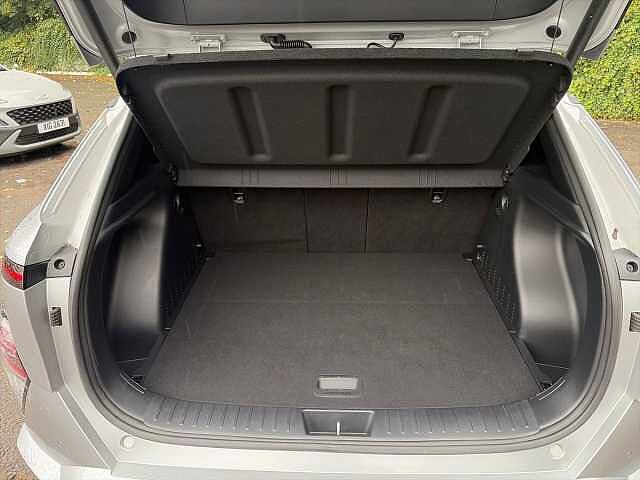 Hyundai KONA 1.6 T-Gdi N Line Suv 5Dr Petrol Manual Euro 6 (S/S) (138 Ps) Shimmering Silver