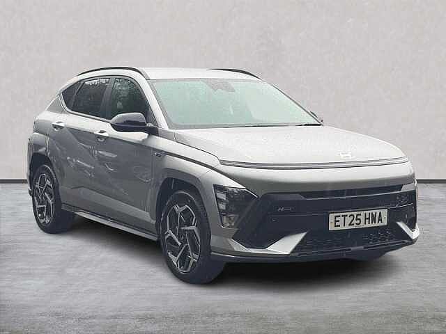 1.6 T-Gdi N Line Suv 5Dr Petrol Manual Euro 6 (S/S) (138 Ps)
