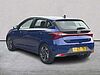 Hyundai I20 1.0 T-Gdi Mhev Se Connect Hatchback 5Dr Petrol Hybrid Dct Euro 6 (S/S) (100 Ps) Intense Blue