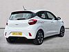 Hyundai I10 1.0 Advance Hatchback 5Dr Petrol Auto Euro 6 (S/S) (67 Ps) Atlas White