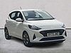 Hyundai I10 1.0 Advance Hatchback 5Dr Petrol Auto Euro 6 (S/S) (67 Ps) Atlas White