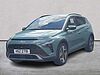 Hyundai BAYON 1.0 T-Gdi Mhev Premium Suv 5Dr Petrol Hybrid Dct Euro 6 (S/S) (100 Ps) Mangrove Green