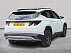 Hyundai TUCSON 1.6 T-Gdi Ultimate Suv 5Dr Petrol Manual Euro 6 (S/S) (160 Ps) Serenity White