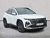 Hyundai TUCSON 1.6 T-Gdi Ultimate Suv 5Dr Petrol Manual Euro 6 (S/S) (160 Ps) Serenity White