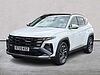 Hyundai TUCSON 1.6 T-Gdi Ultimate Suv 5Dr Petrol Manual Euro 6 (S/S) (160 Ps) Serenity White