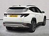 Hyundai TUCSON 1.6 T-Gdi Advance Suv 5Dr Petrol Hybrid Auto Euro 6 (S/S) (215 Ps) Atlas White