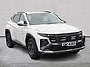 Hyundai TUCSON 1.6 T-Gdi Advance Suv 5Dr Petrol Hybrid Auto Euro 6 (S/S) (215 Ps) Atlas White