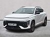 Hyundai KONA 1.6 H-Gdi N Line Suv 5Dr Petrol Hybrid Dct Euro 6 (S/S) (138 Ps) White