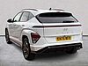 Hyundai KONA 1.6 H-Gdi N Line Suv 5Dr Petrol Hybrid Dct Euro 6 (S/S) (138 Ps) White