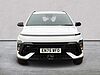 Hyundai KONA 1.6 H-Gdi N Line Suv 5Dr Petrol Hybrid Dct Euro 6 (S/S) (138 Ps) White