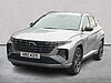 Hyundai TUCSON 1.6 H T-Gdi N Line Suv 5Dr Petrol Hybrid Auto Euro 6 (S/S) (230 Ps) Shimmering Silver
