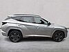 Hyundai TUCSON 1.6 H T-Gdi N Line Suv 5Dr Petrol Hybrid Auto Euro 6 (S/S) (230 Ps) Shimmering Silver