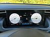Hyundai TUCSON 1.6 T-Gdi Se Connect Suv 5Dr Petrol Manual Euro 6 (S/S) (150 Ps) Dark Knight Grey