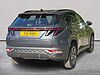 Hyundai TUCSON 1.6 T-Gdi Se Connect Suv 5Dr Petrol Manual Euro 6 (S/S) (150 Ps) Dark Knight Grey