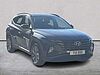 Hyundai TUCSON 1.6 T-Gdi Se Connect Suv 5Dr Petrol Manual Euro 6 (S/S) (150 Ps) Dark Knight Grey