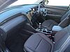Hyundai TUCSON 1.6 T-Gdi Se Connect Suv 5Dr Petrol Manual Euro 6 (S/S) (150 Ps) Dark Knight Grey