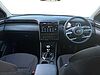 Hyundai TUCSON 1.6 T-Gdi Se Connect Suv 5Dr Petrol Manual Euro 6 (S/S) (150 Ps) Dark Knight Grey