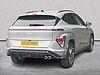 Hyundai KONA 1.6 T-Gdi N Line Suv 5Dr Petrol Manual Euro 6 (S/S) (138 Ps) Shimmering Silver
