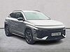 Hyundai KONA 1.6 T-Gdi N Line Suv 5Dr Petrol Manual Euro 6 (S/S) (138 Ps) Shimmering Silver