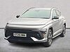 Hyundai KONA 1.6 T-Gdi N Line Suv 5Dr Petrol Manual Euro 6 (S/S) (138 Ps) Shimmering Silver