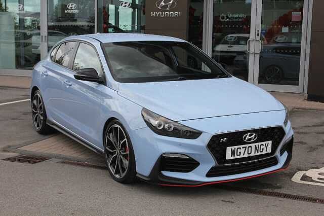 2.0T GDI N Performance 5dr