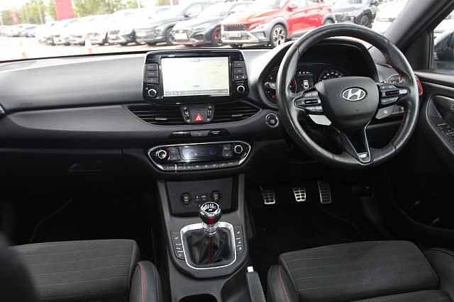 Hyundai I30 FASTBACK 2.0T GDI N Performance 5dr Blue