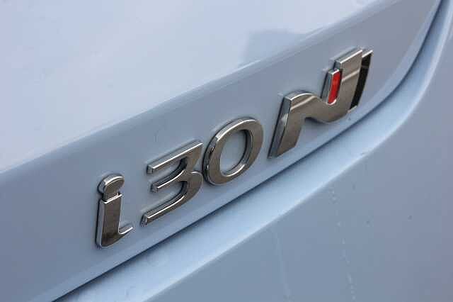Hyundai I30 FASTBACK 2.0T GDI N Performance 5dr Blue