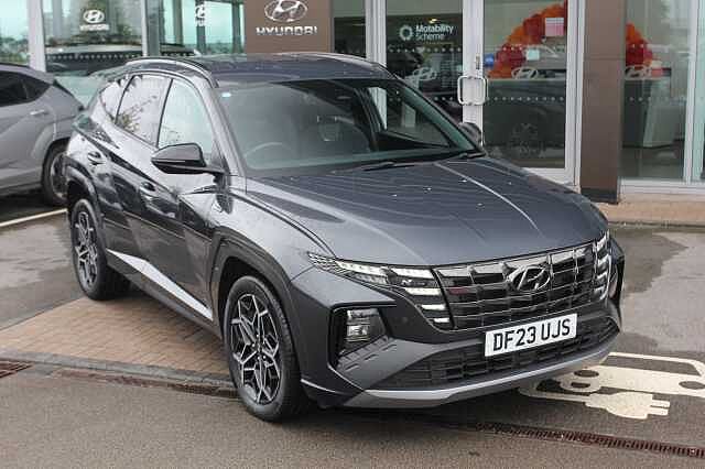 1.6 TGDi Hybrid 230 N Line 5dr 2WD Auto