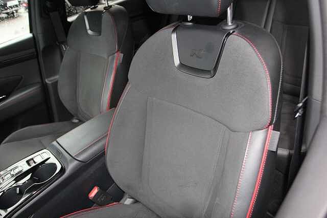 Hyundai TUCSON 1.6 TGDi Hybrid 230 N Line 5dr 2WD Auto Grey