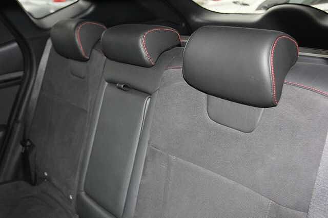 Hyundai TUCSON 1.6 TGDi Hybrid 230 N Line 5dr 2WD Auto Grey