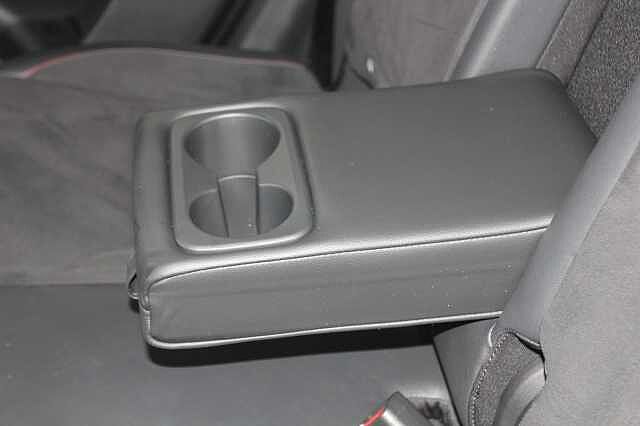 Hyundai TUCSON 1.6 TGDi Hybrid 230 N Line 5dr 2WD Auto Grey