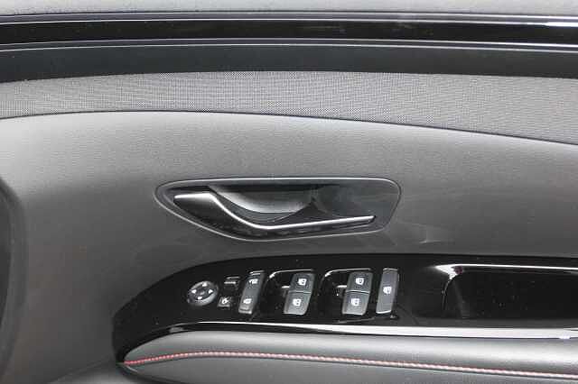 Hyundai TUCSON 1.6 TGDi Hybrid 230 N Line 5dr 2WD Auto Grey