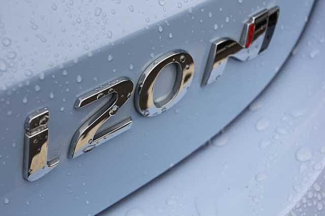 Hyundai I20 1.6T GDi N 5dr Blue