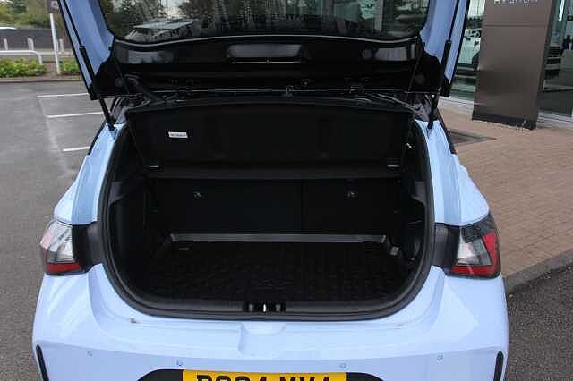 Hyundai I20 1.6T GDi N 5dr Blue