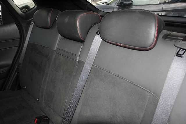 Hyundai KONA 1.6 Hybrid 138 N Line S 5dr DCT White