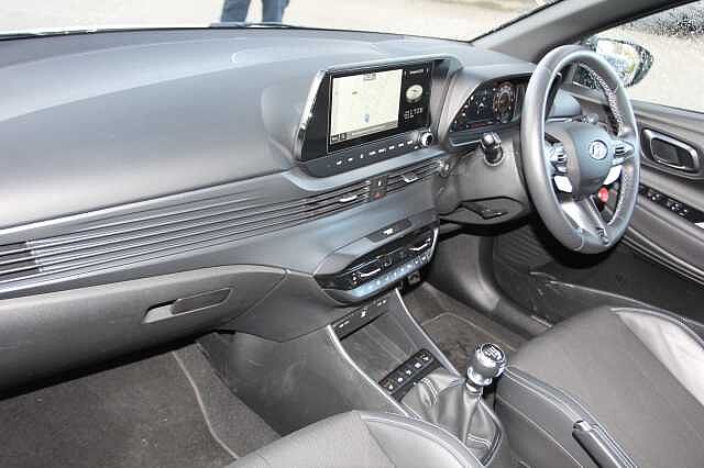Hyundai I20 1.6T GDi N 5dr White
