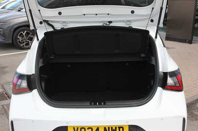 Hyundai I20 1.6T GDi N 5dr White
