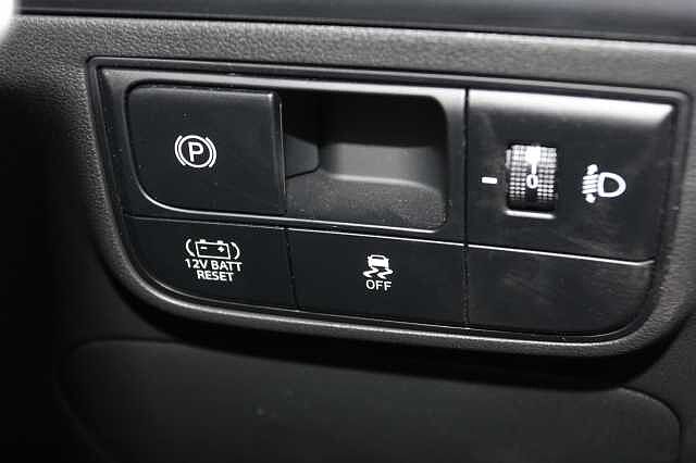 Hyundai TUCSON 1.6T 239 Hybrid Advance 5dr Auto Green
