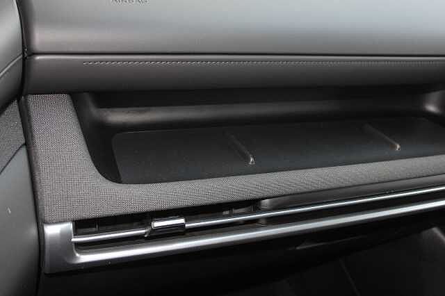 Hyundai TUCSON 1.6T 239 Hybrid Advance 5dr Auto Green