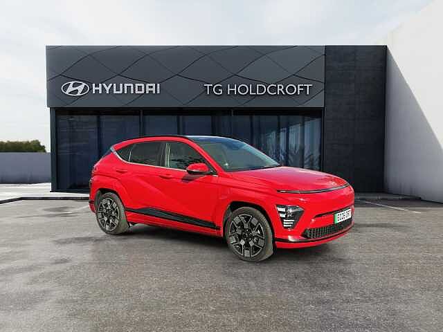 160kW Ultimate 65kWh 5dr Auto