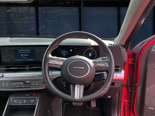 Hyundai KONA 160kW Ultimate 65kWh 5dr Auto Red