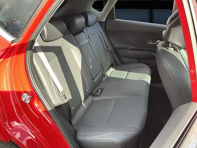 Hyundai KONA 160kW Ultimate 65kWh 5dr Auto Red