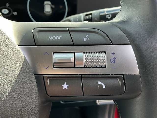 Hyundai KONA 160kW Ultimate 65kWh 5dr Auto Red