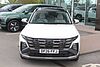 Hyundai TUCSON 1.6T 150 Ultimate 5dr DCT White