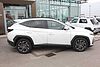 Hyundai TUCSON 1.6T 150 Ultimate 5dr DCT White