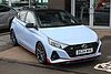Hyundai I20 1.6T GDi N 5dr Blue